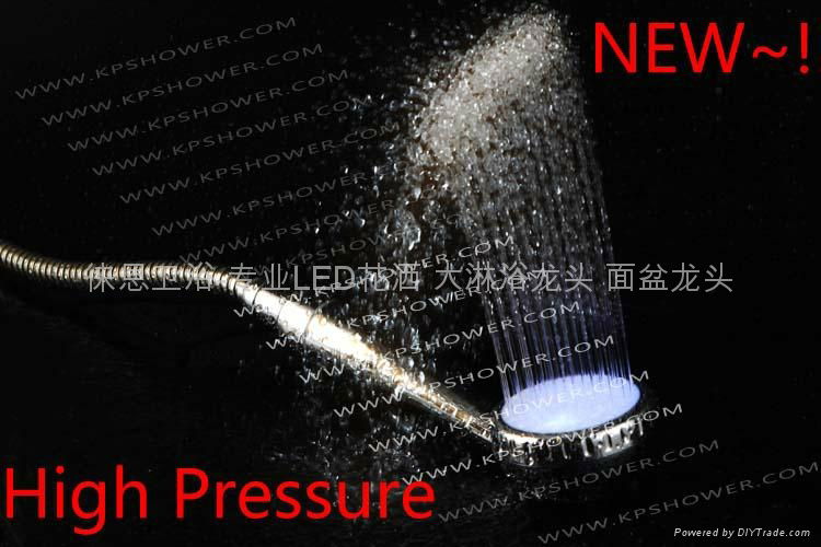 Led Shower Led Shower head Shower light led rainfall shower rainfall shower