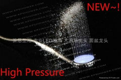 Led Shower Led Shower head Shower light led rainfall shower rainfall shower