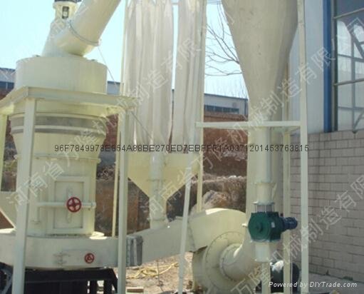 食品厂专用大型风选式大米磨粉机设备