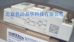 SKM75GB128D 供应 SEMIKRON(西门康) 