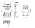 1×9 MM Optical Transceiver Modules 3