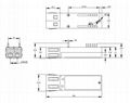 SFF SM Transceiver module 2