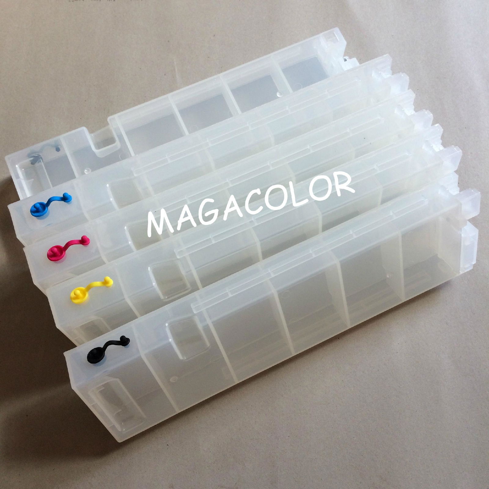 1000ml refillable cartridge for Epson surecolor T-series T3200 T5200 T3270 T5270