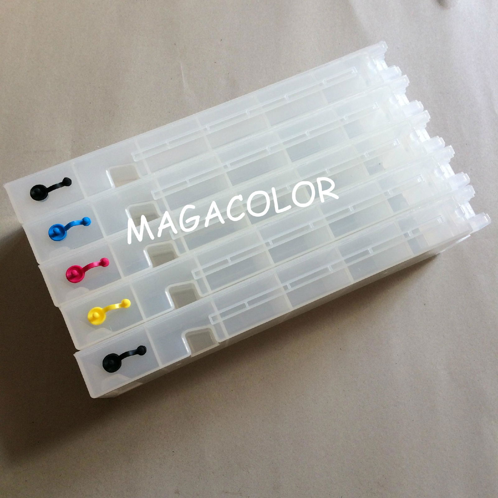 1000ml refillable cartridge for Epson surecolor T-series T3200 T5200 T3270 T5270 2