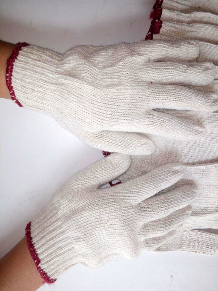 日本一棉紗手套 2