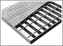 Compound Steel Grating