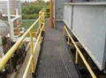 Steel Grating Platform