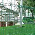 Double Loop Decorative Fence  1