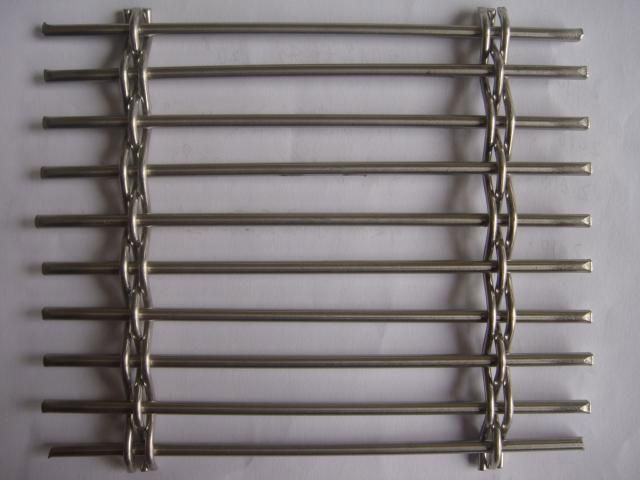 Metal decorative curtain 4