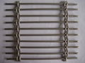 Metal decorative curtain 4