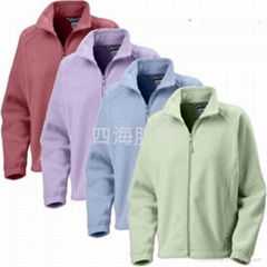 Polyfleece Jackets