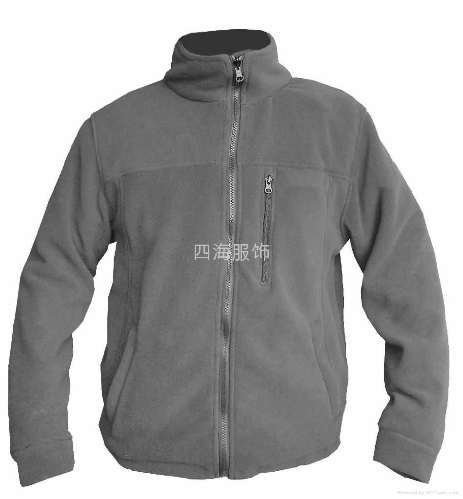 Polyfleece Jackets 2