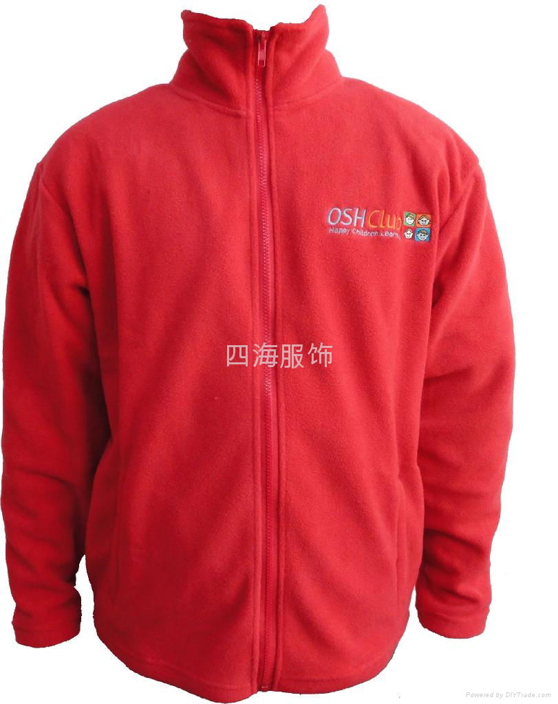 Polyfleece Jackets 4