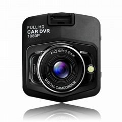 car DVR Carecorder 2.4-inch LCD display