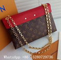 Wholesale               PALLAS CHAIN handbag     onogram bag Shoulder handbag    2