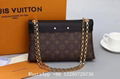 Wholesale               PALLAS CHAIN handbag     onogram bag Shoulder handbag    19