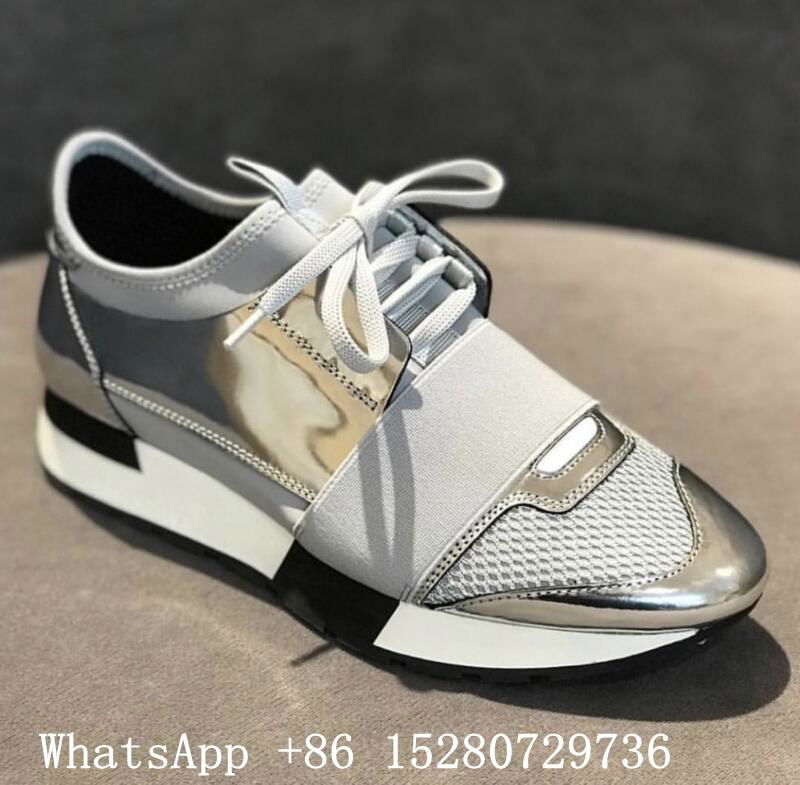 race runner balenciaga women's