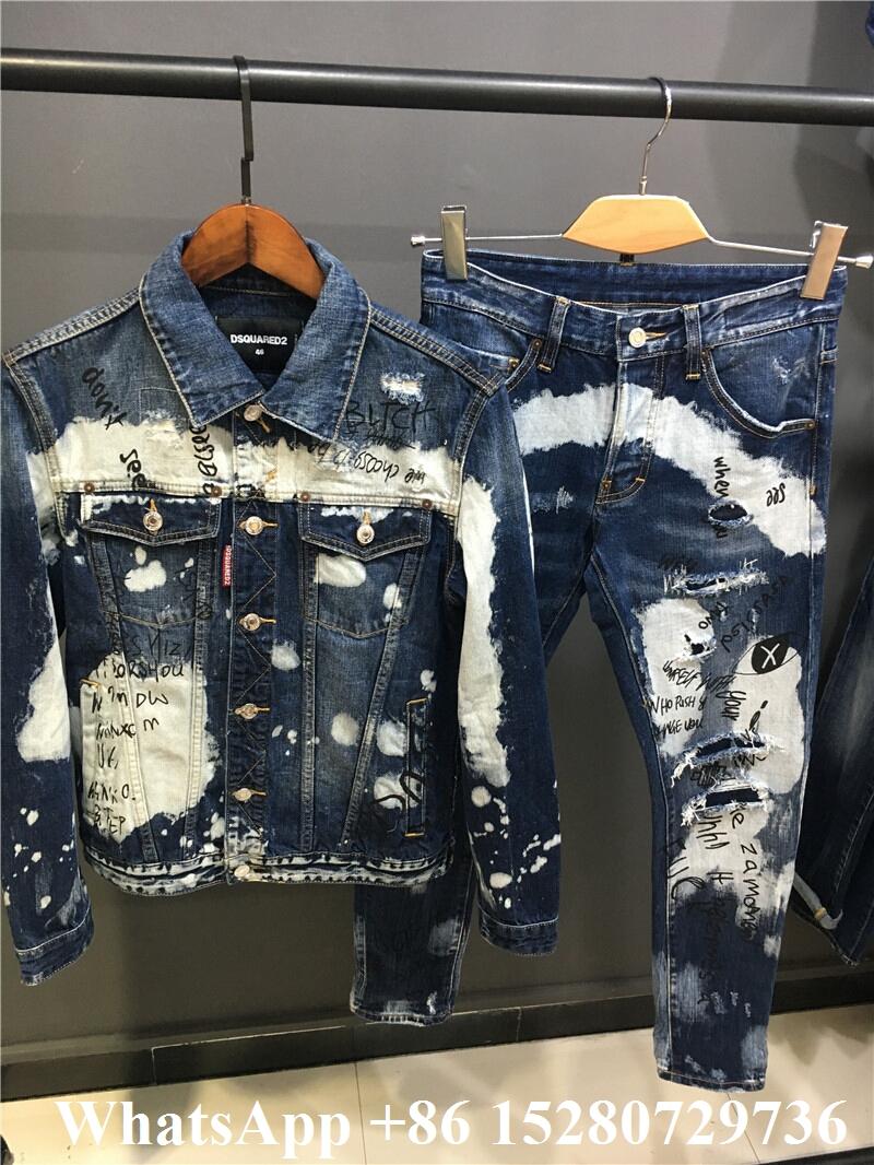 dsquared2 jeans china