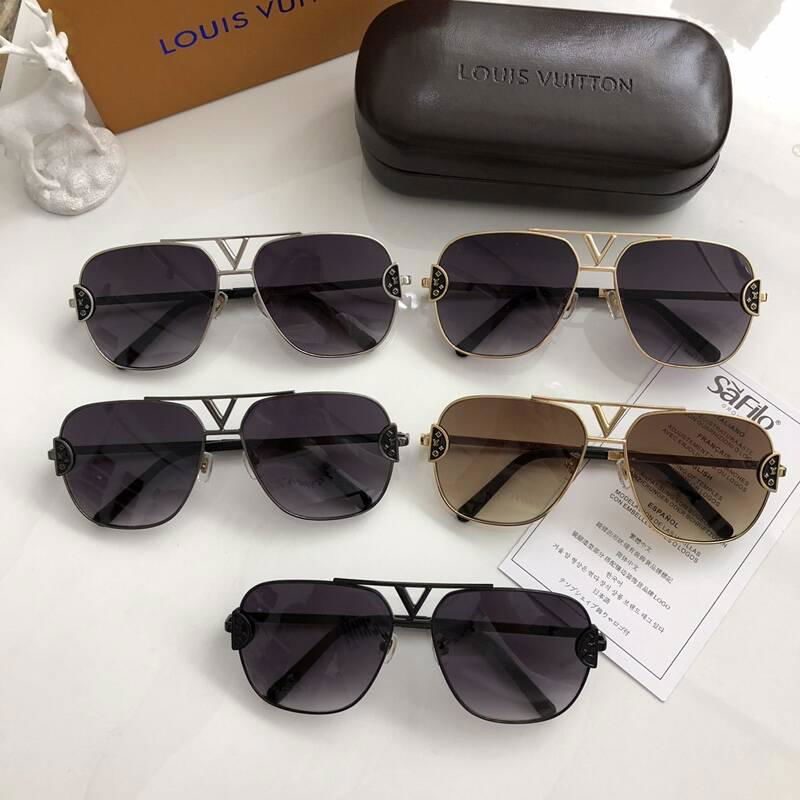 New Hot Sale Louis Vuitton LV sunglasses wholesale designer men women sunglasses (China ...