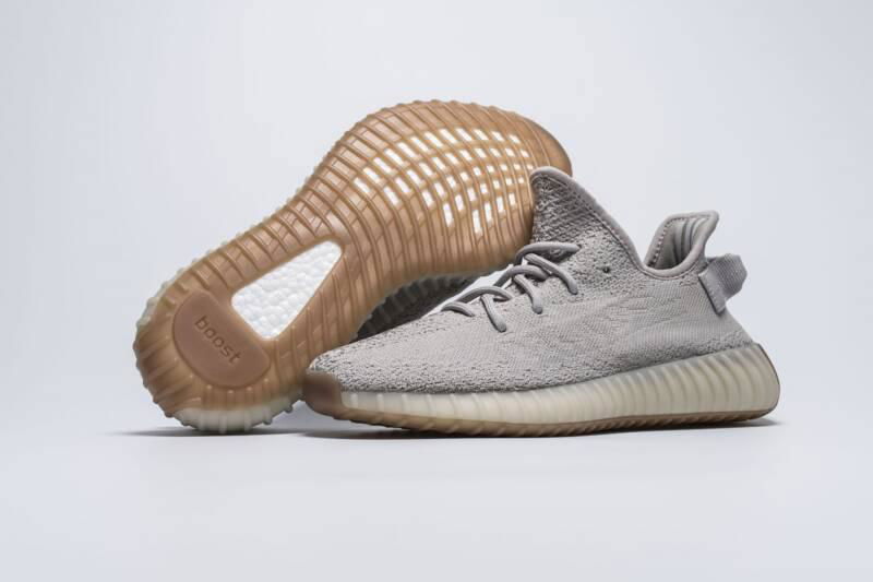 what color are the sesame yeezys