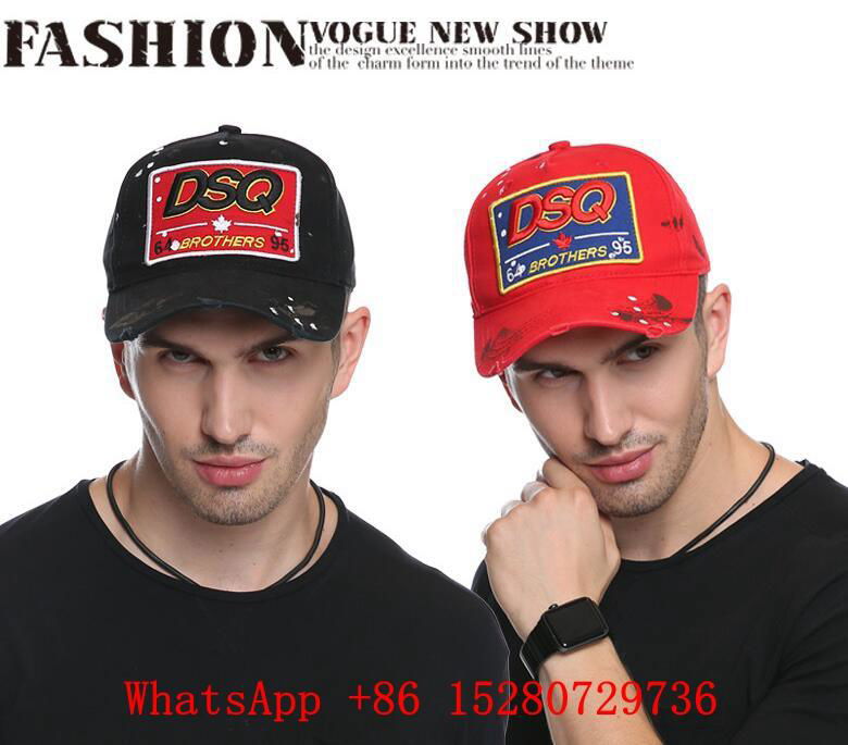 DSQ baseball Cap wholesale DSQUARED hat 