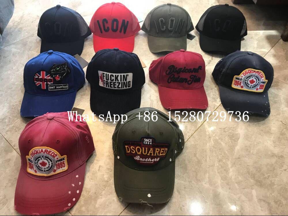 dsquared hats cheap