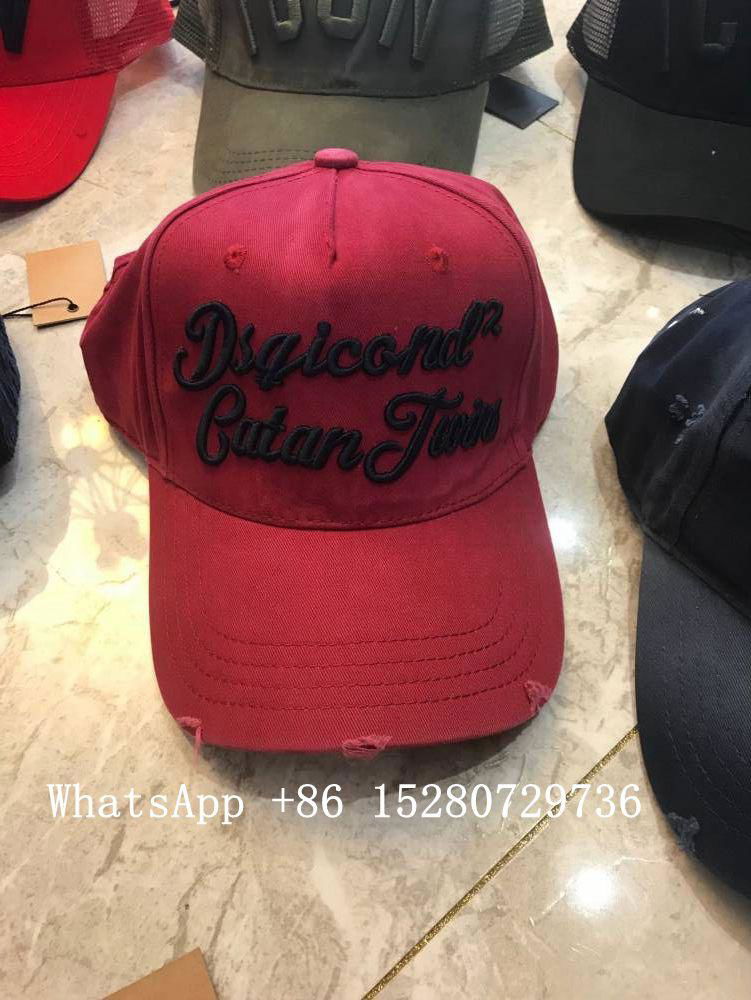 dsquared cap wholesale