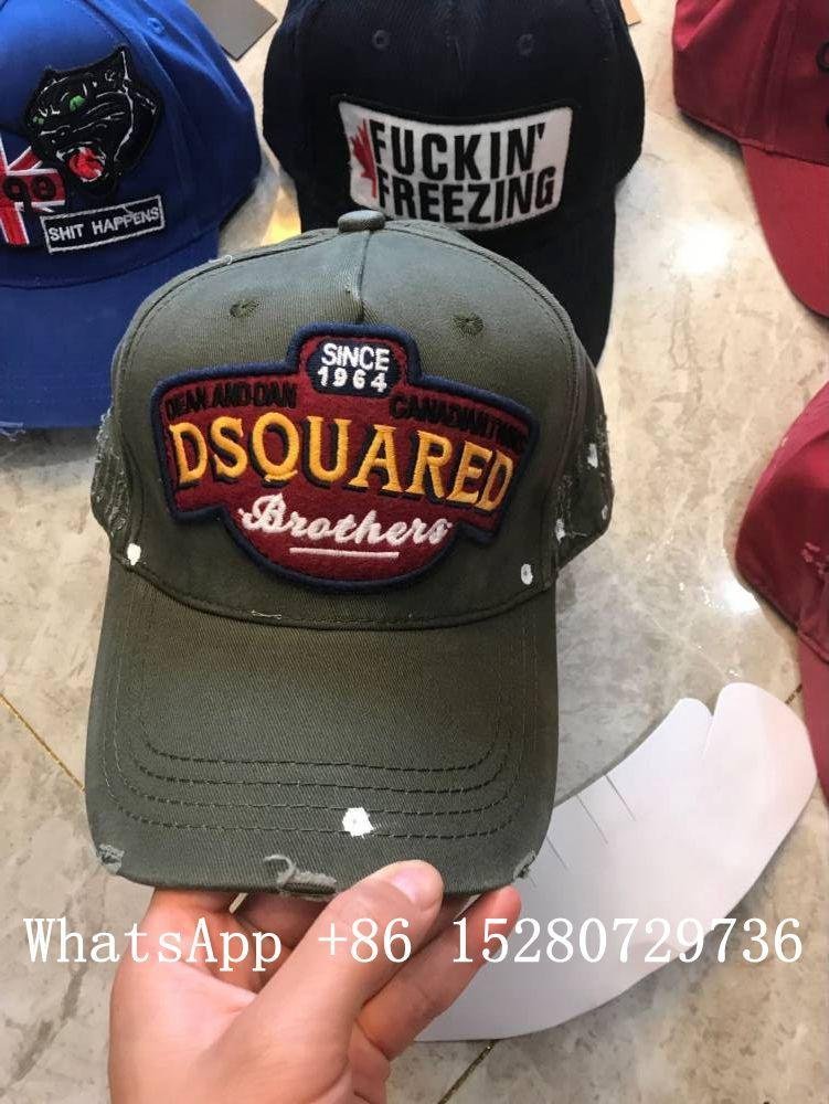 dsquared2 cap wholesale