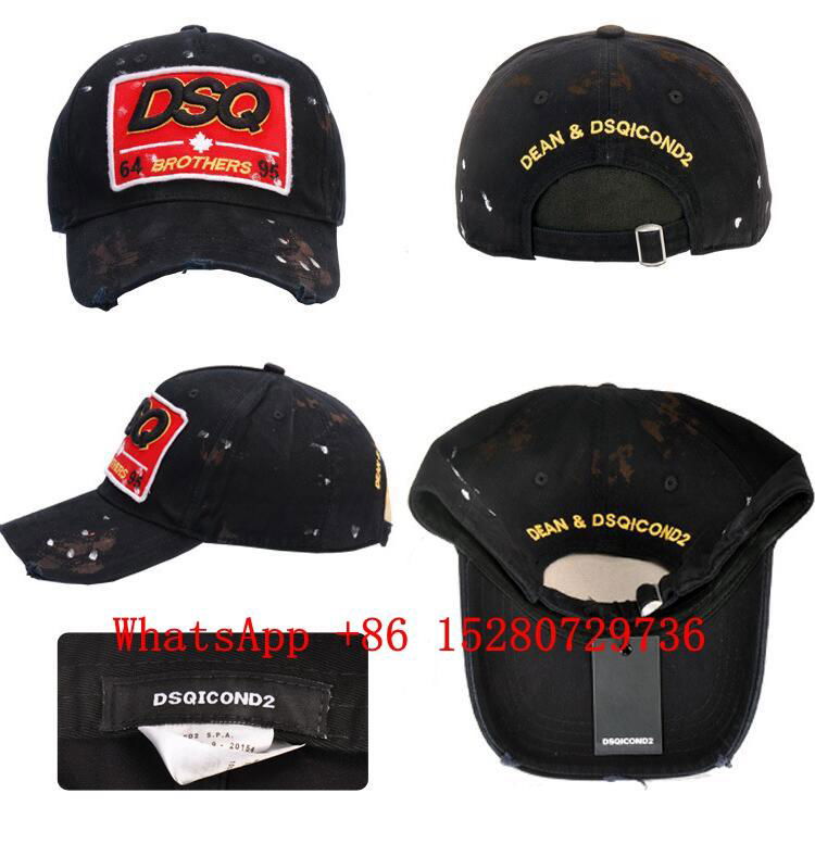 snapback dsquared