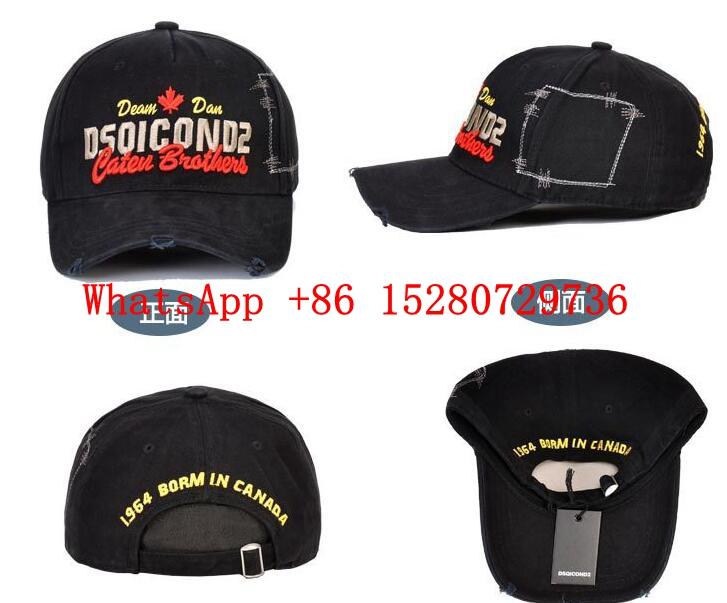 dsquared cap wholesale