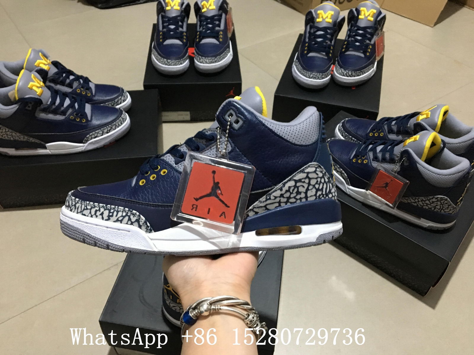 Nike Air Jordan 3 shoes Wholesale 