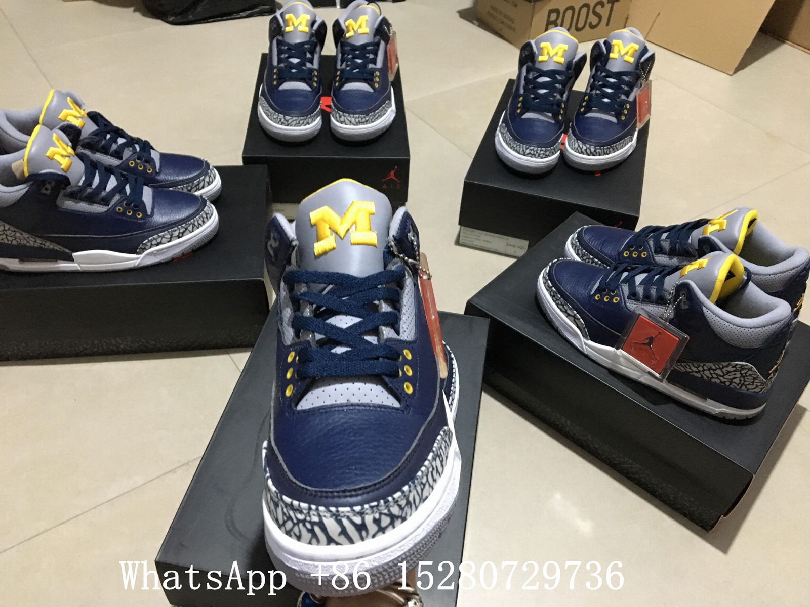 Nike Air Jordan 3 shoes Wholesale 