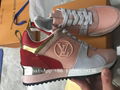 Pink Louis Vuitton Trainers Womens | Jaguar Clubs of North America