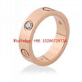 Classic Cartier Rings Cartier Jewelry Cartier Bracelet Earring wholesale price   11