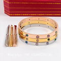 Classic Cartier Rings Cartier Jewelry Cartier Bracelet Earring wholesale price   12