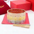 Classic Cartier Rings Cartier Jewelry Cartier Bracelet Earring wholesale price   15