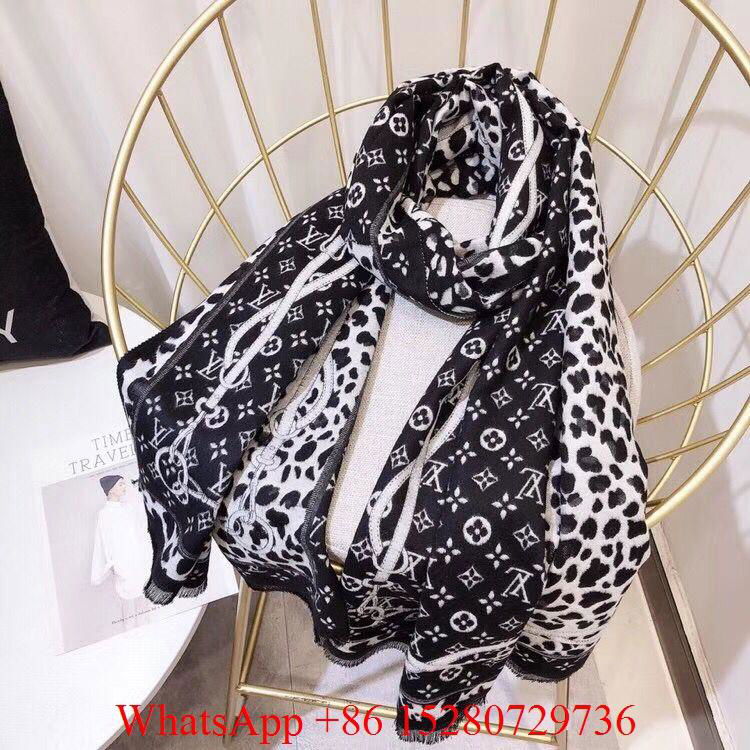 Louis Vuitton 100% Silk cashmere scarf Women LV Wool Cashmere Shawls scarf winte (China ...