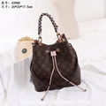 Women Knockoff handbags Louis Vuitton Poche Noah bag LV leather Monogram replica - Louis Vuitton ...