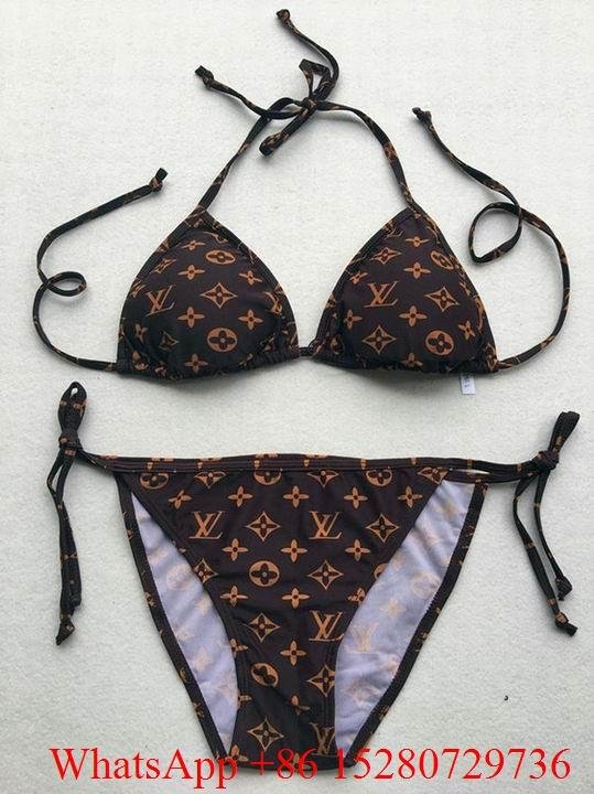 Louis Vuitton Bikini LV Swimwear LV swimsuit LV sexy bikini cheap Bikini fashion - LV bikini ...