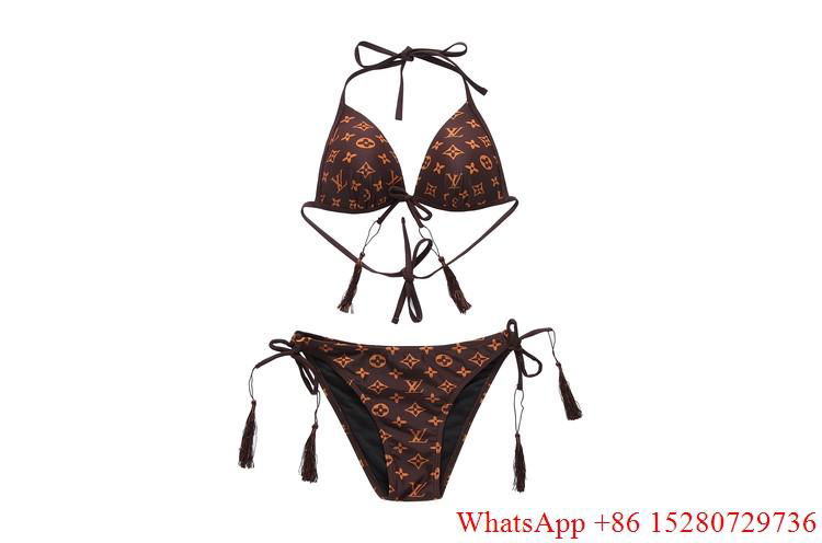 Louis Vuitton Bikini LV Swimwear LV swimsuit LV sexy bikini cheap Bikini fashion - LV bikini ...