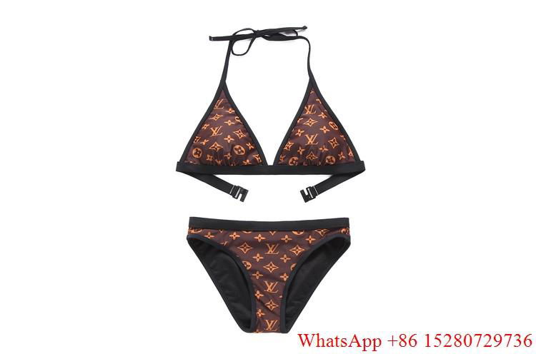 Louis Vuitton Bikini LV Swimwear LV swimsuit LV sexy bikini cheap Bikini fashion - LV bikini ...