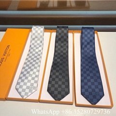               Necktie man fashion Neckcloth silk neckwear business tie on sale