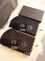 Wholesale     amier Graphite wool scarf and hat set     amie scarf for sale gift 18