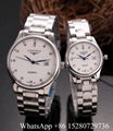 The Longines Elegant collection watch Longines primaluna watch longines heritage 11