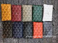 Goyard wallet Goyard Goyardine Victoire wallet goyard slot wallet replica 