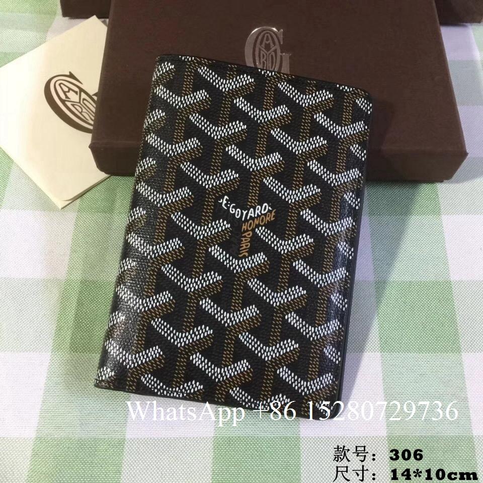 goyard wallet replica