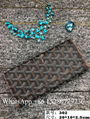 Goyard wallet Goyard Goyardine Victoire wallet goyard slot wallet replica 