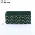 Goyard wallet Goyard Goyardine Victoire