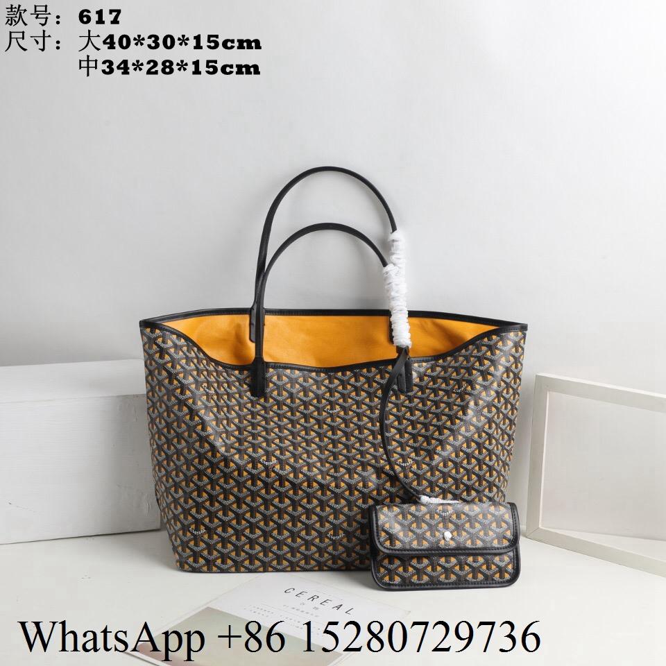 maison goyard wallet