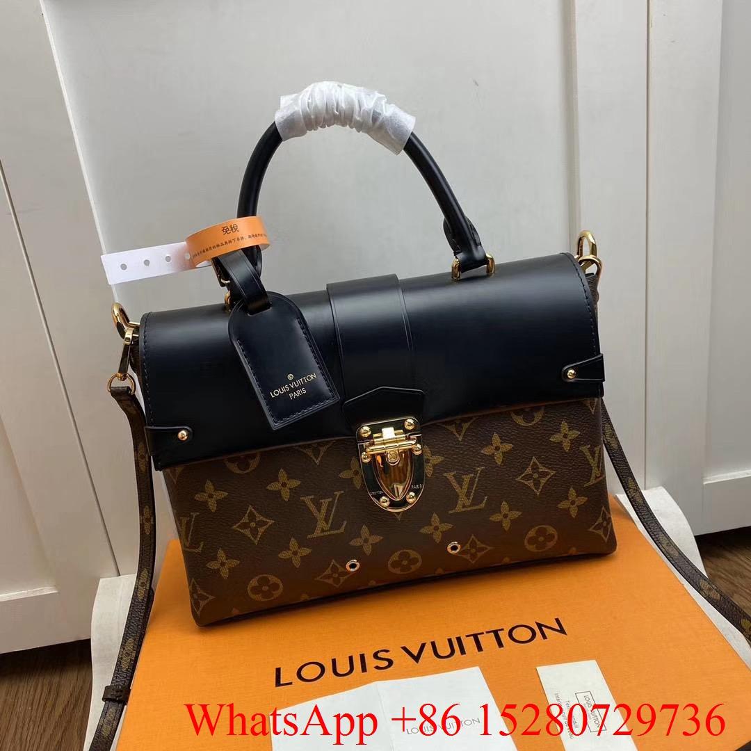 Louis Vuitton Mini Dauphine Cruise bag 2020 Monogram ...